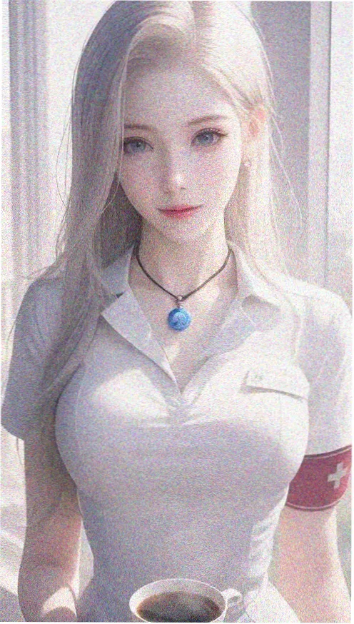 残响使徒 悬疑动漫小说封面